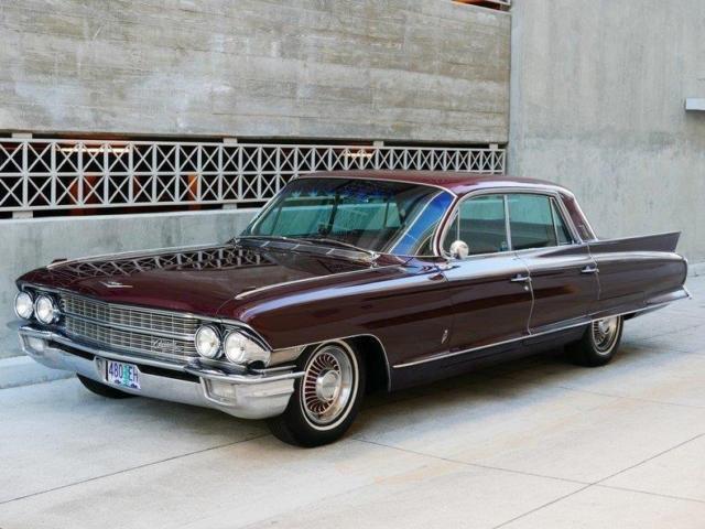 1962 Cadillac Fleetwood 60 Seies - photo 2