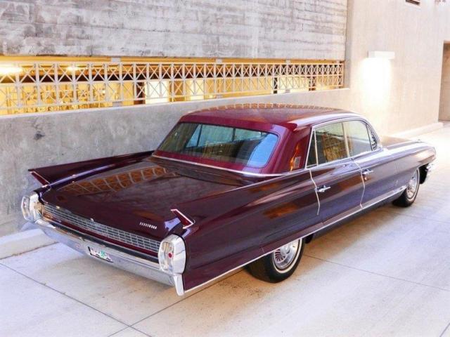 1962 Cadillac Fleetwood 60 Seies - photo 3