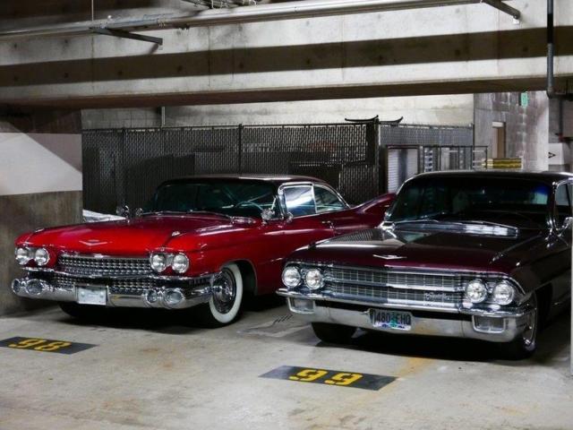1962 Cadillac Fleetwood 60 Seies - photo 4