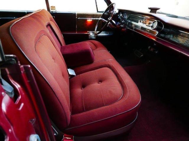 1962 Cadillac Fleetwood 60 Seies - photo 5