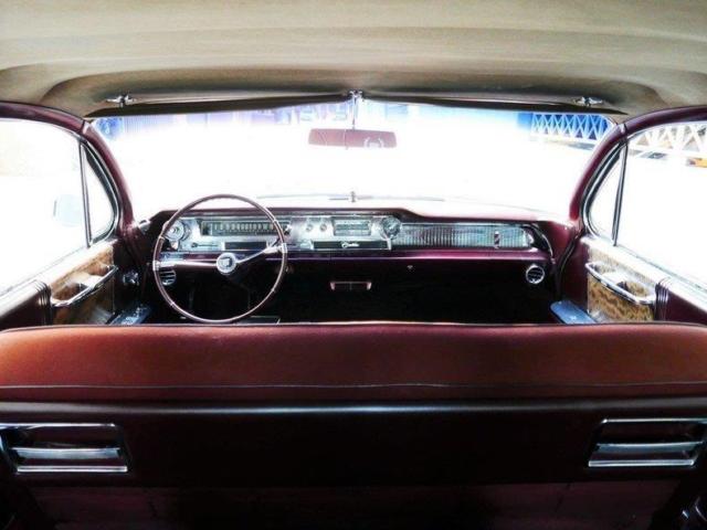1962 Cadillac Fleetwood 60 Seies - photo 6