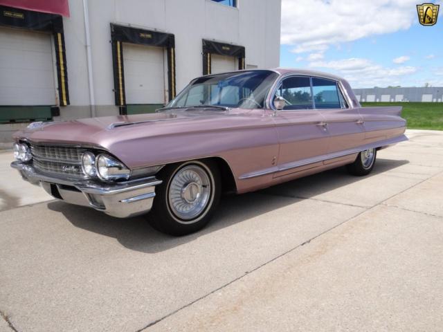 1962 Cadillac Fleetwood 60 Special - photo 11