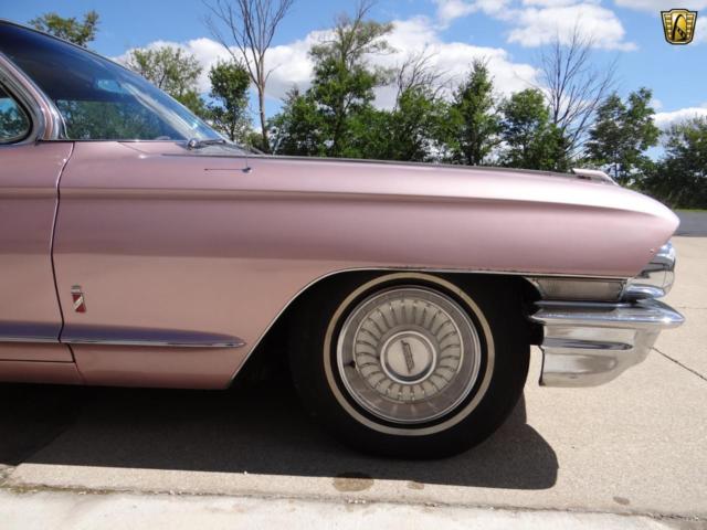 1962 Cadillac Fleetwood 60 Special - photo 12