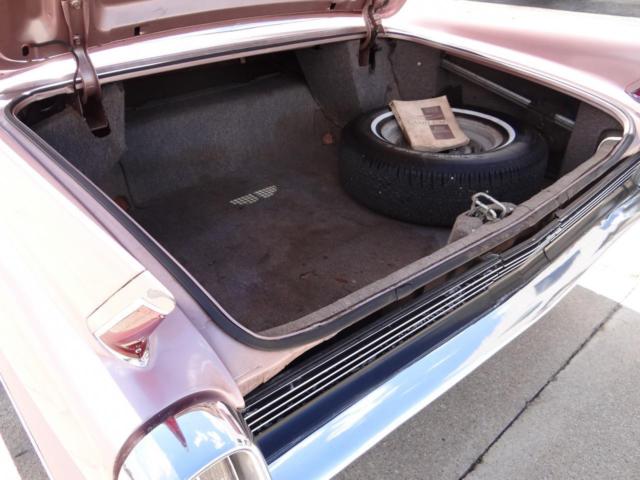 1962 Cadillac Fleetwood 60 Special - photo 4