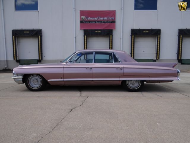 1962 Cadillac Fleetwood 60 Special - photo 6