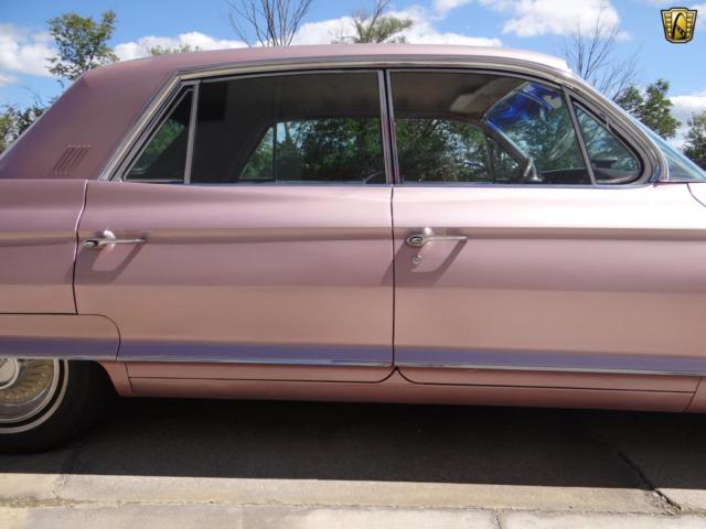 1962 Cadillac Fleetwood 60 Special - photo 7