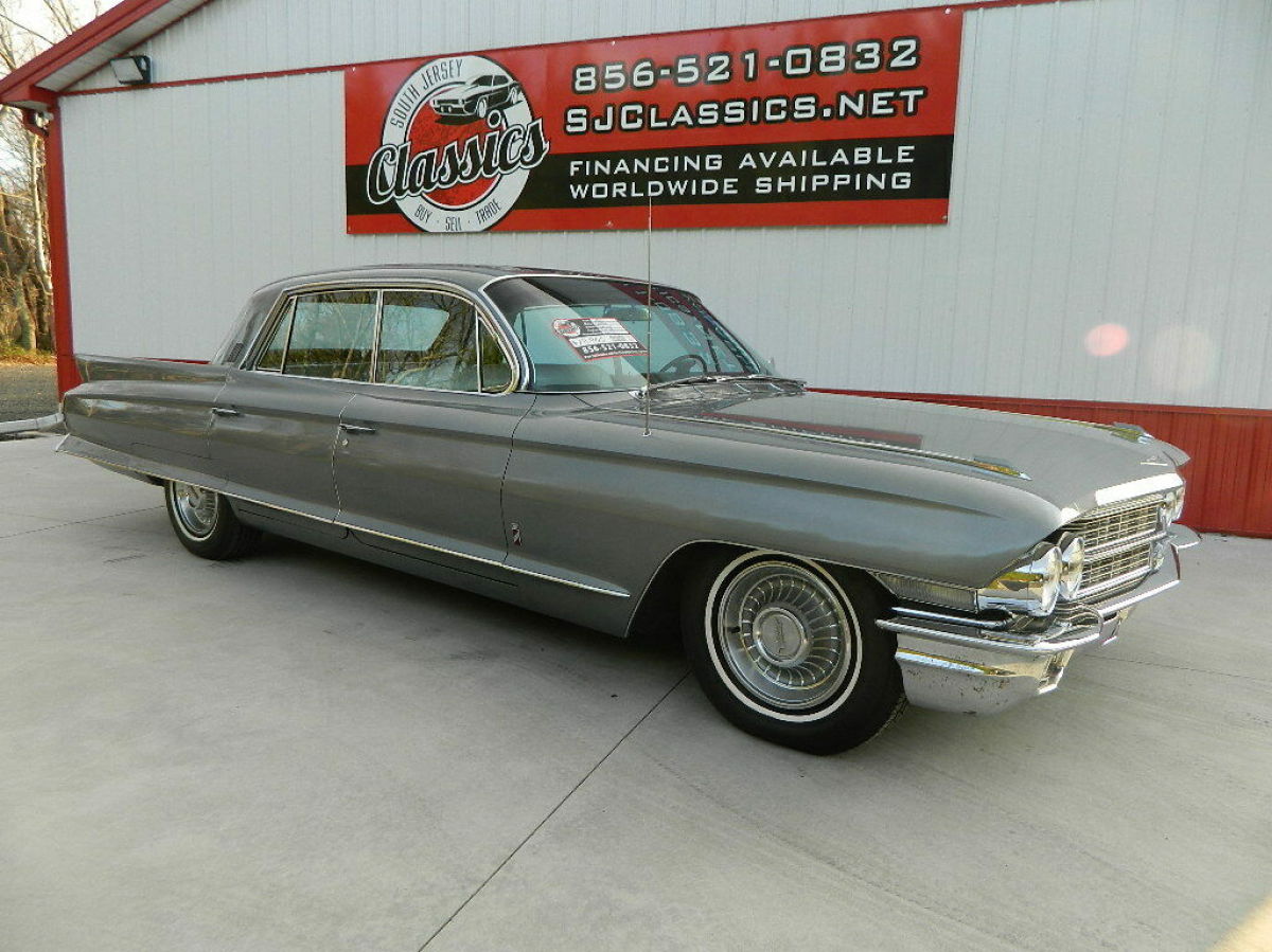 1962 Cadillac Fleetwood Deville