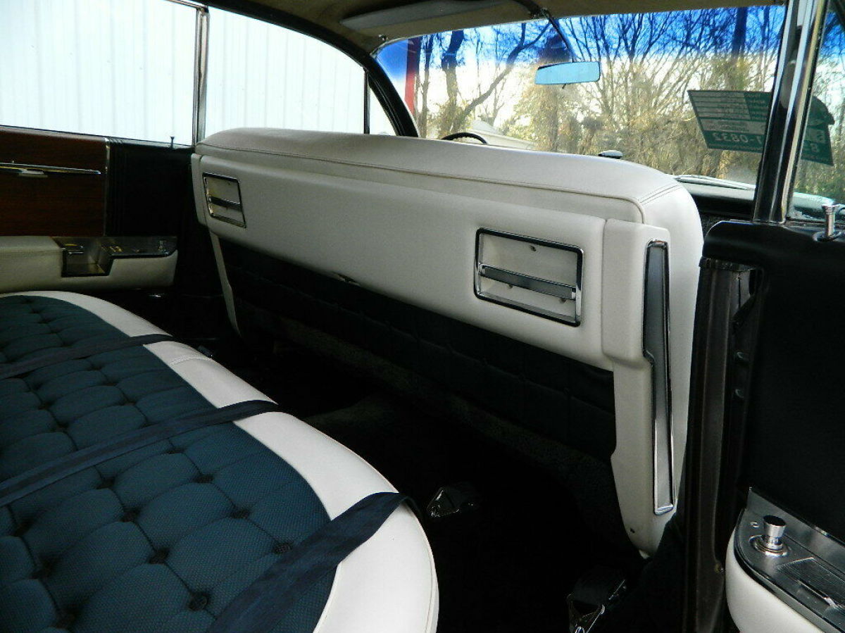 1962 Cadillac Fleetwood Deville - photo 13