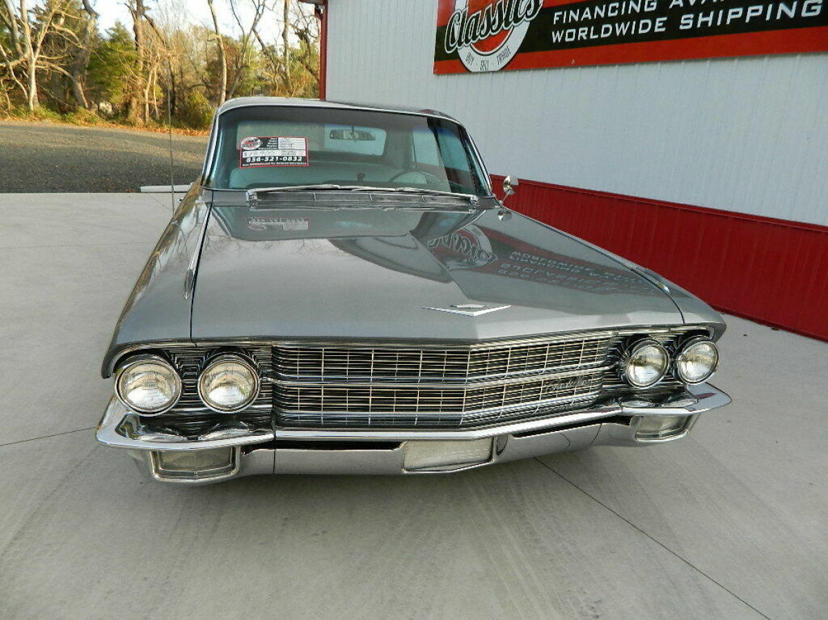 1962 Cadillac Fleetwood Deville - photo 2