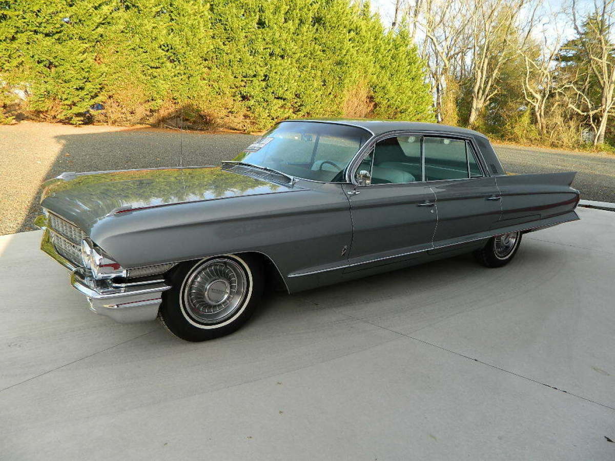 1962 Cadillac Fleetwood Deville - photo 4