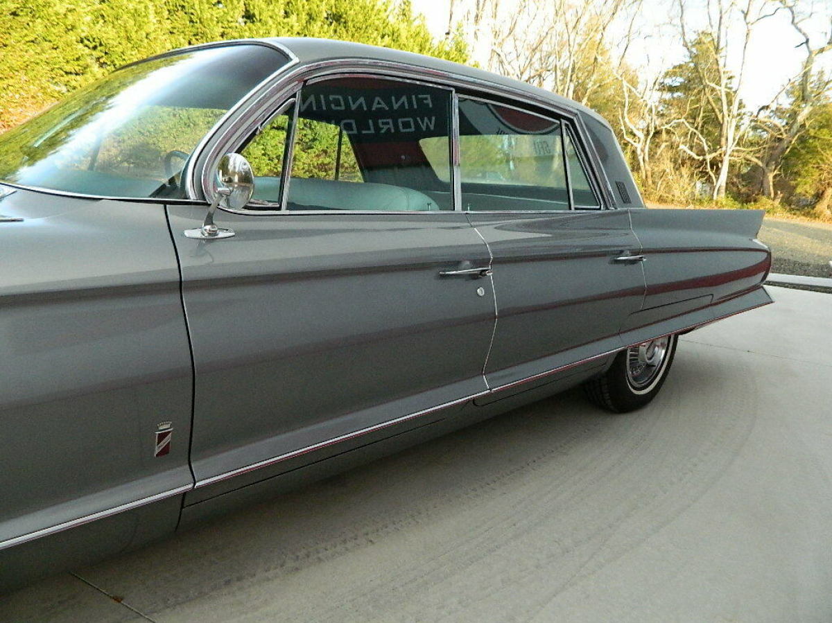 1962 Cadillac Fleetwood Deville - photo 5