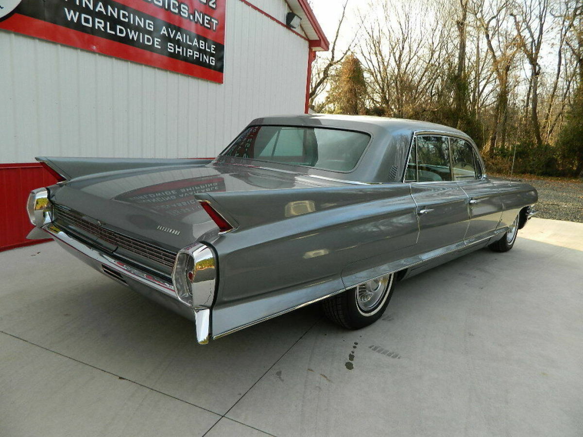 1962 Cadillac Fleetwood Deville - photo 6