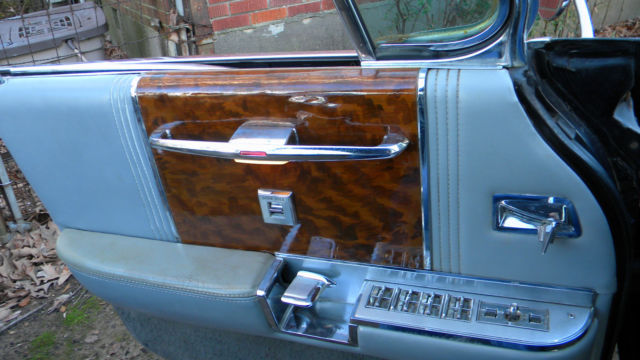1962 Cadillac Fleetwood 4 Door 60 Special Hardtop 6 passenger - photo 7