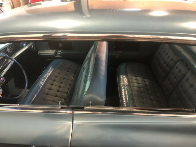 1962 Cadillac Fleetwood - photo 12