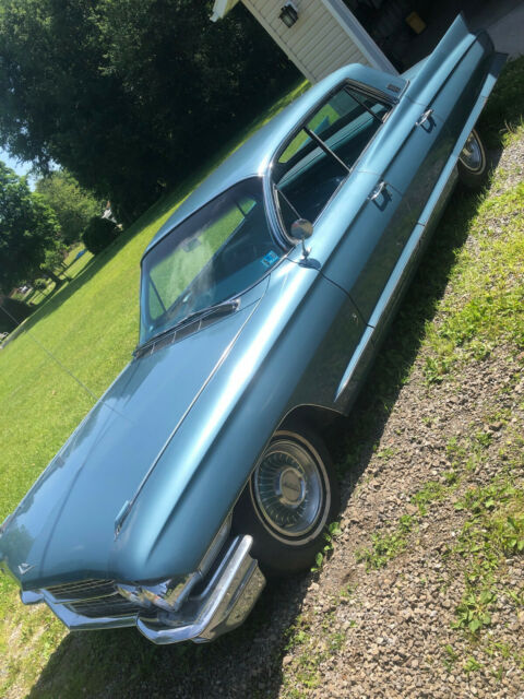 1962 Cadillac Fleetwood - photo 2