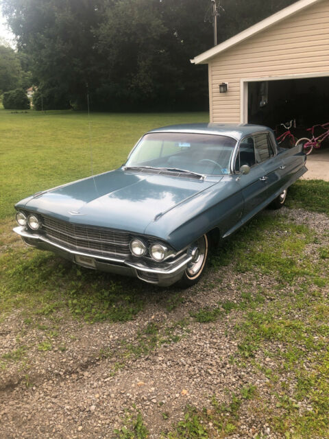 1962 Cadillac Fleetwood - photo 3