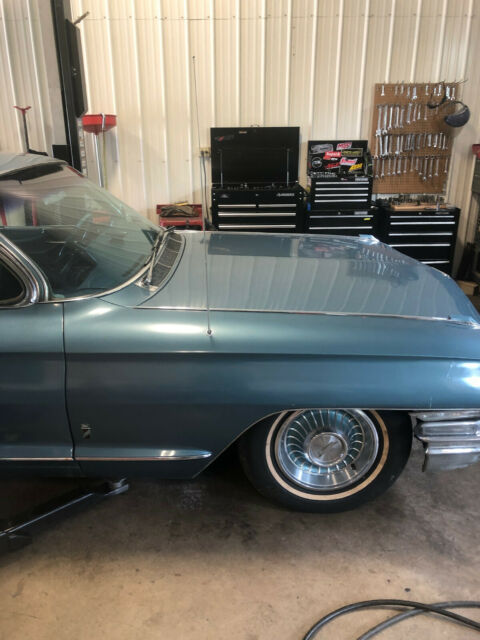 1962 Cadillac Fleetwood - photo 4