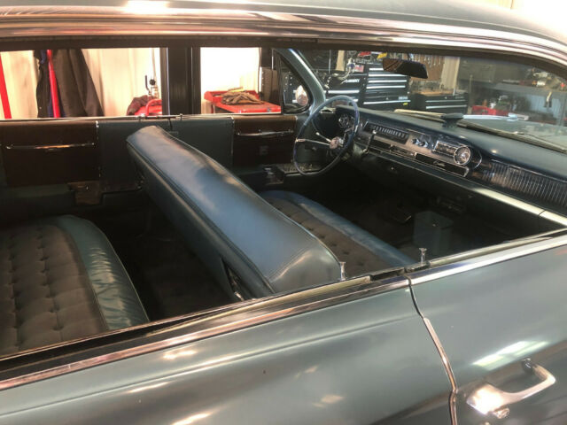 1962 Cadillac Fleetwood - photo 8