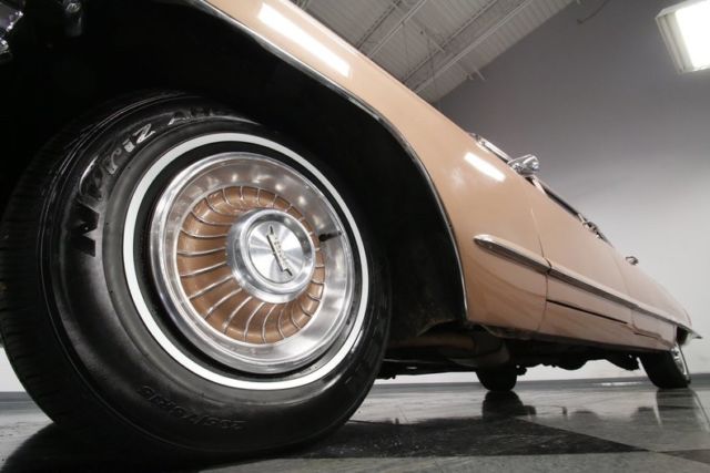 1962 Cadillac Fleetwood 75 Sedan - photo 10