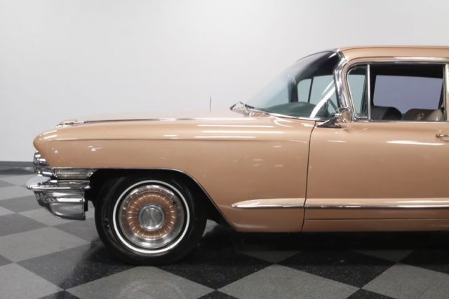 1962 Cadillac Fleetwood 75 Sedan - photo 12
