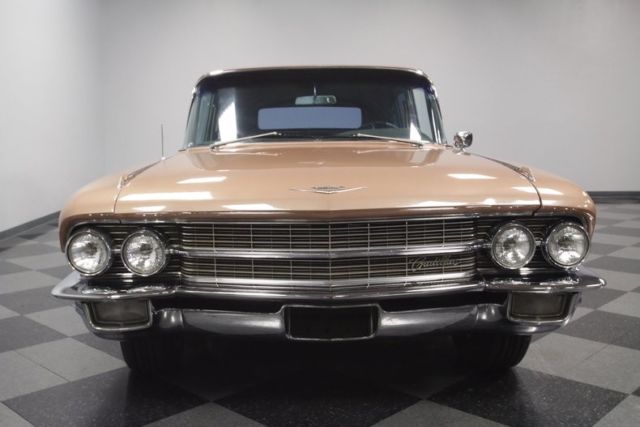 1962 Cadillac Fleetwood 75 Sedan - photo 6