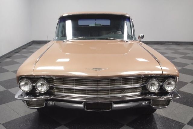 1962 Cadillac Fleetwood 75 Sedan - photo 7