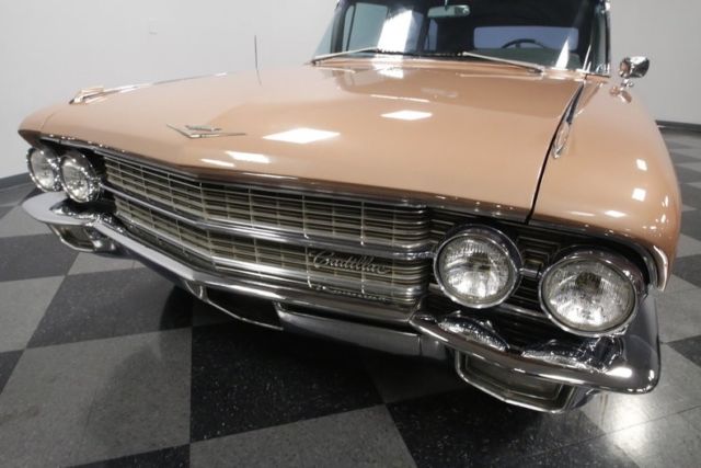 1962 Cadillac Fleetwood 75 Sedan - photo 9