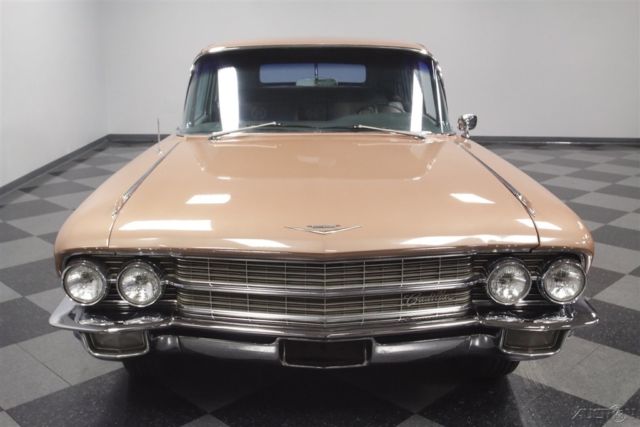 1962 Cadillac Fleetwood 75 Sedan - photo 6