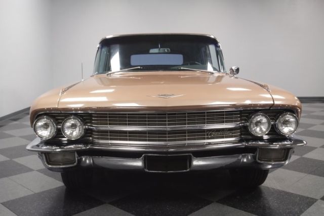 1962 Cadillac Fleetwood 75 Sedan - photo 6
