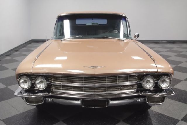 1962 Cadillac Fleetwood 75 Sedan - photo 7