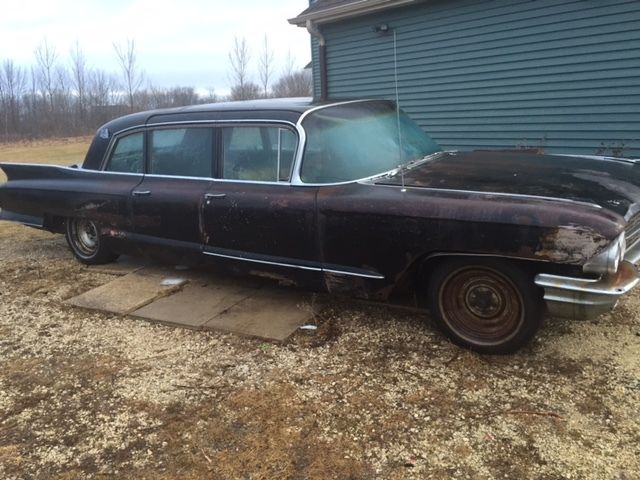 1962 Cadillac Fleetwood sedan - photo 2