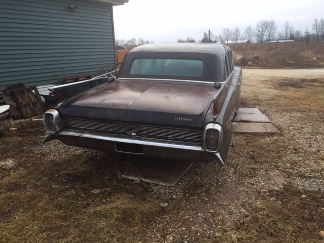 1962 Cadillac Fleetwood sedan - photo 3