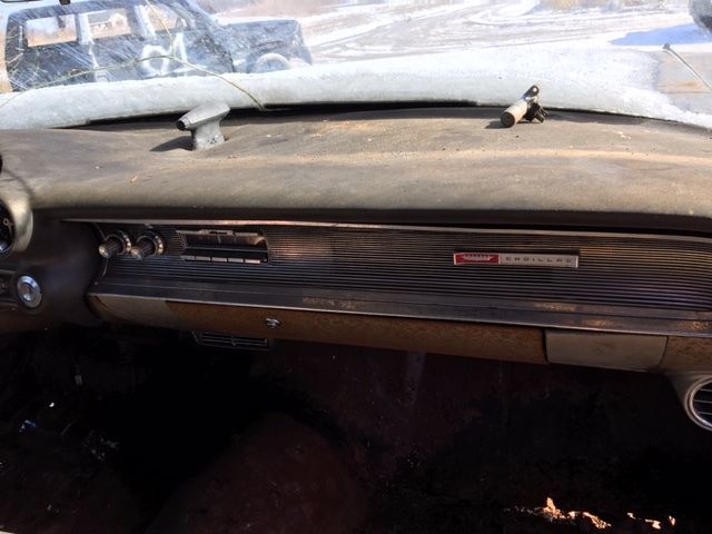 1962 Cadillac Fleetwood sedan - photo 5