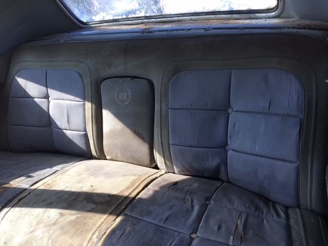1962 Cadillac Fleetwood sedan - photo 7
