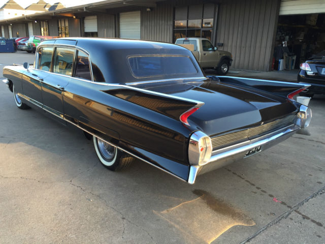 1962 Cadillac Fleetwood - photo 2