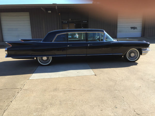 1962 Cadillac Fleetwood - photo 3