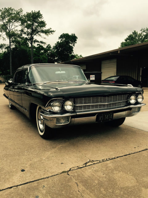 1962 Cadillac Fleetwood - photo 4