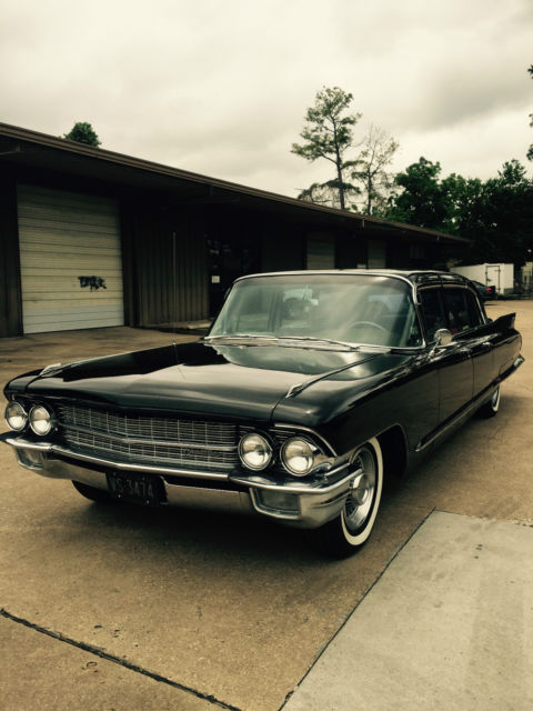 1962 Cadillac Fleetwood - photo 5