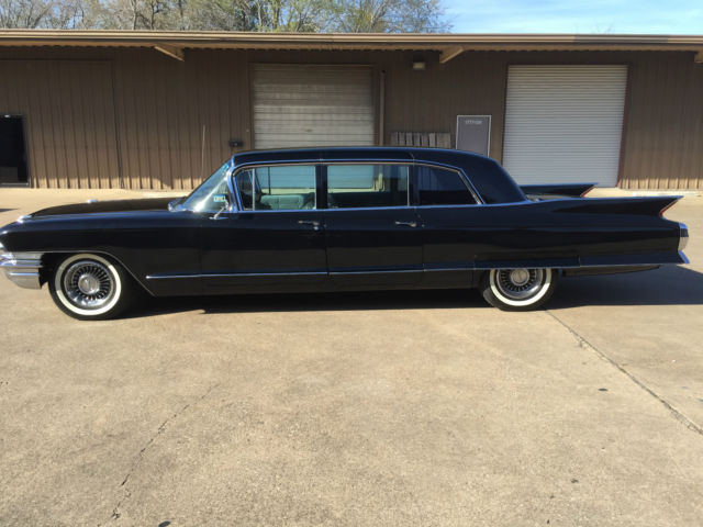 1962 Cadillac Fleetwood - photo 6