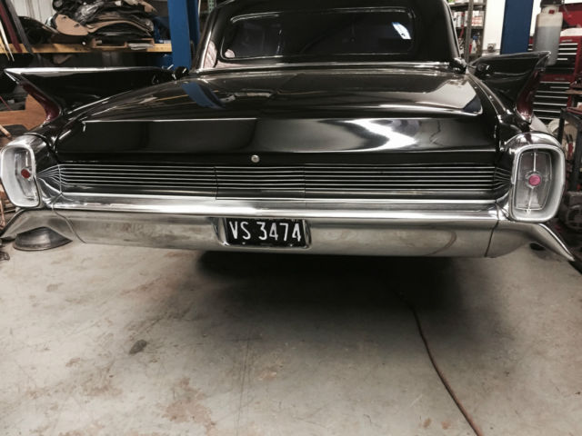 1962 Cadillac Fleetwood - photo 8