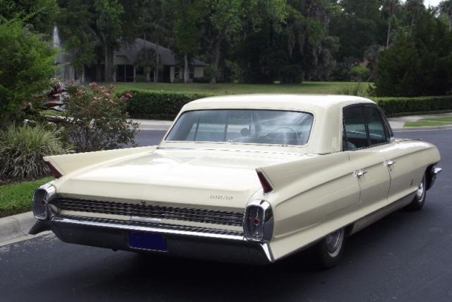 1962 Cadillac Fleetwood Fleetwood - photo 4