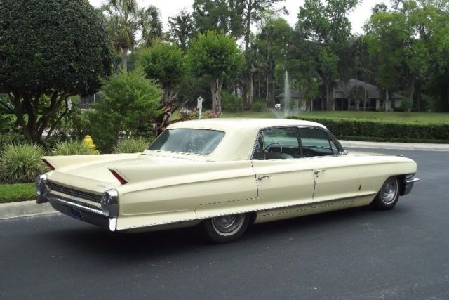 1962 Cadillac Fleetwood Fleetwood - photo 5