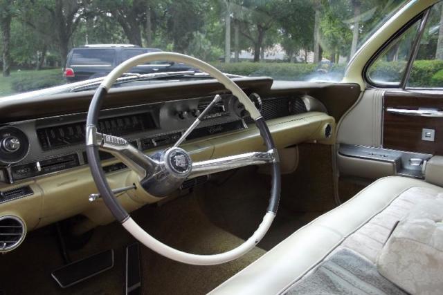 1962 Cadillac Fleetwood Fleetwood - photo 9