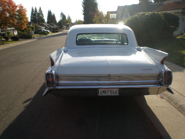 1962 Cadillac Fleetwood series 75 - photo 2