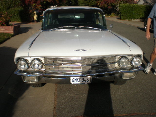 1962 Cadillac Fleetwood series 75 - photo 3