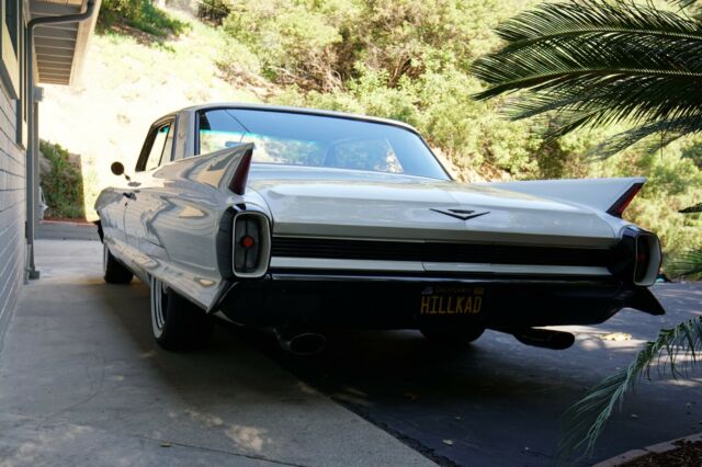 1962 Cadillac Series 62 - photo 4