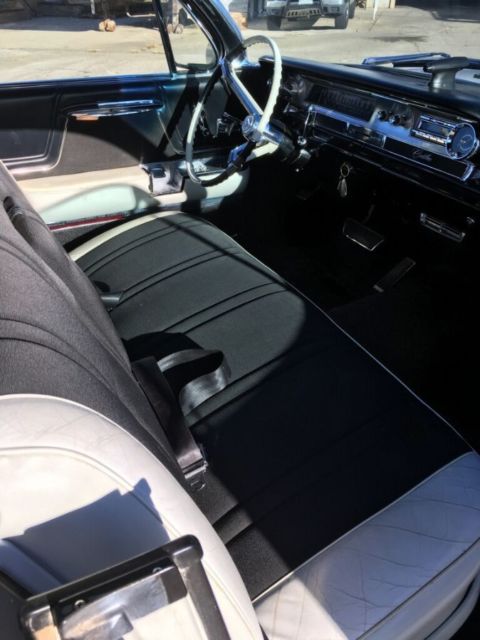 1962 Cadillac DeVille - photo 12
