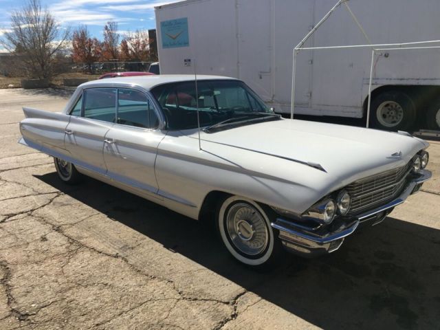1962 Cadillac DeVille - photo 2