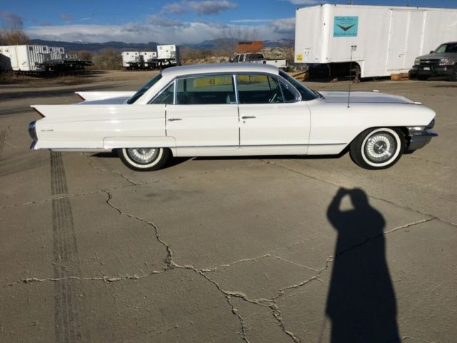 1962 Cadillac DeVille - photo 4