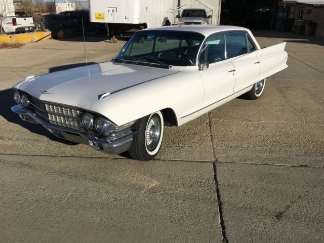 1962 Cadillac DeVille - photo 6